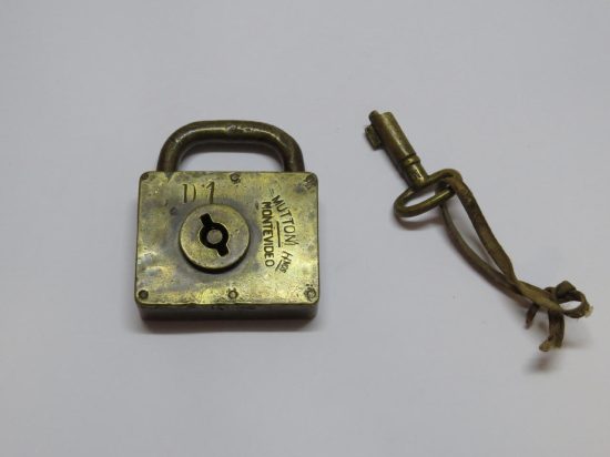 Lote: 88 - Lote: 88 - Candado