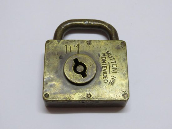 Lote: 88 - Lote: 88 - Candado