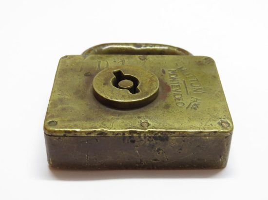 Lote: 88 - Lote: 88 - Candado