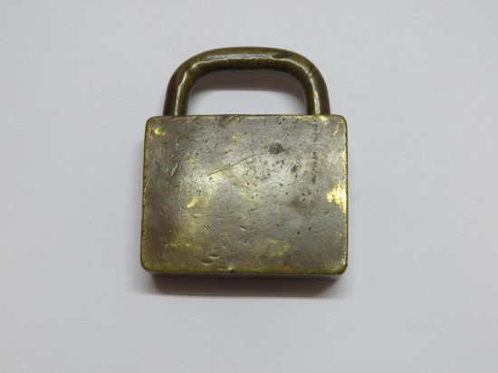 Lote: 88 - Lote: 88 - Candado