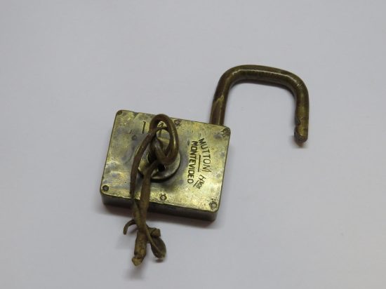 Lote: 88 - Lote: 88 - Candado