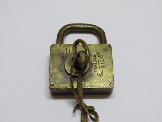 Lote: 88 - Lote: 88 - Candado