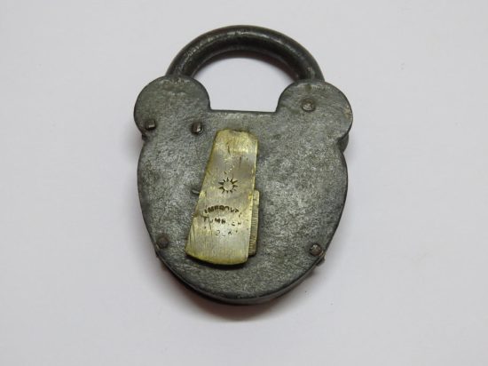 Lote: 90 - Lote: 90 - Candado