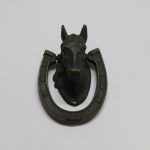Lote: 82 - Lote: 82 - Lamador en bronce