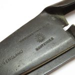 Lote: 312 - Lote: 312 - Tijera de tuzar