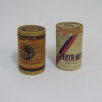 Lote: 34 - Lote: 34 - Estuches de tabaco