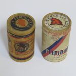 Lote: 34 - Lote: 34 - Estuches de tabaco
