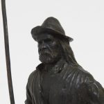 Lote: 265 - Lote: 265 - Escultura