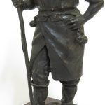 Lote: 265 - Lote: 265 - Escultura