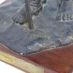 Lote: 265 - Lote: 265 - Escultura