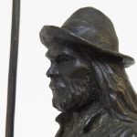 Lote: 265 - Lote: 265 - Escultura