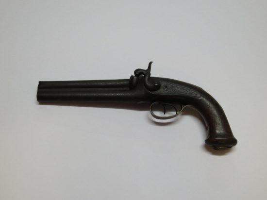 Lote: 292 - Lote: 292 - Pistola