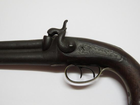 Lote: 292 - Lote: 292 - Pistola