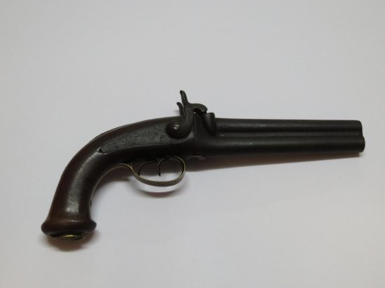 Lote: 292 - Lote: 292 - Pistola