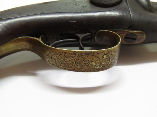 Lote: 292 - Lote: 292 - Pistola