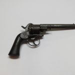 Lote: 291 - Lote: 291 - Revólver