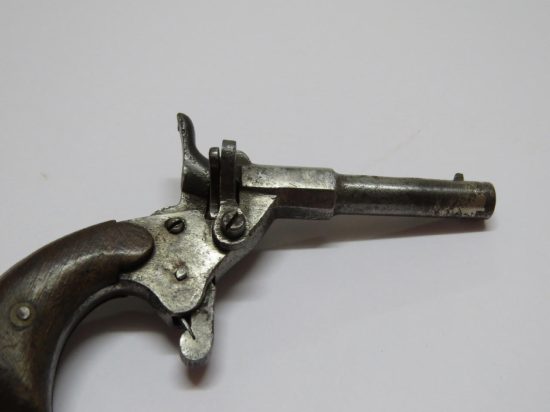 Lote: 290 - Lote: 290 - Pistola