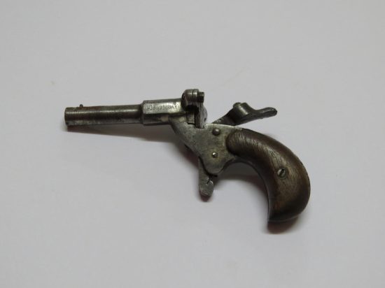 Lote: 290 - Lote: 290 - Pistola
