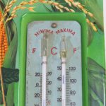 Lote: 105 - Lote: 105 - Termómetro