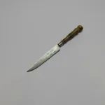 Lote: 162 - Lote: 162 - Cuchillo