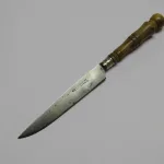 Lote: 162 - Lote: 162 - Cuchillo