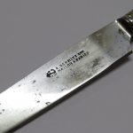 Lote: 162 - Lote: 162 - Cuchillo