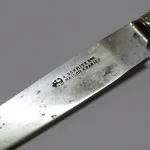 Lote: 162 - Lote: 162 - Cuchillo