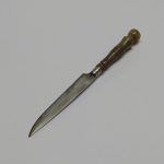 Lote: 162 - Lote: 162 - Cuchillo