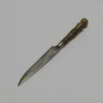 Lote: 162 - Lote: 162 - Cuchillo