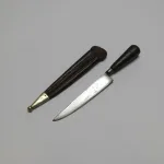 Lote: 176 - Lote: 176 - Cuchillo criollo