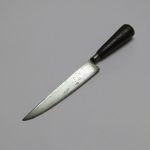 Lote: 176 - Lote: 176 - Cuchillo criollo