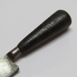 Lote: 176 - Lote: 176 - Cuchillo criollo