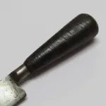 Lote: 176 - Lote: 176 - Cuchillo criollo