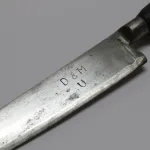 Lote: 176 - Lote: 176 - Cuchillo criollo