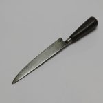 Lote: 176 - Lote: 176 - Cuchillo criollo