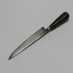Lote: 176 - Lote: 176 - Cuchillo criollo