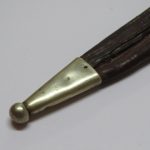Lote: 176 - Lote: 176 - Cuchillo criollo