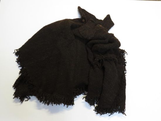 Lote: 232 - Lote: 232 - Poncho