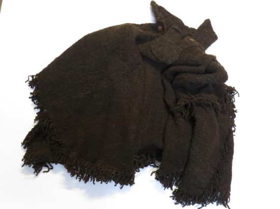 Lote: 232 - Lote: 232 - Poncho