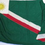 Lote: 239 - Lote: 239 - Bandera ruralista