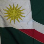 Lote: 239 - Lote: 239 - Bandera ruralista