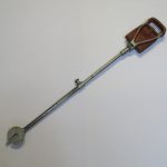 Lote: 342 - Lote: 342 - Asiento plegable