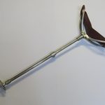 Lote: 342 - Lote: 342 - Asiento plegable