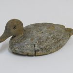 Lote: 329 - Lote: 329 - Patos señuelos
