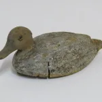 Lote: 329 - Lote: 329 - Patos señuelos