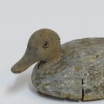Lote: 329 - Lote: 329 - Patos señuelos