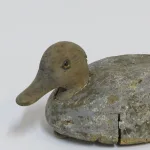Lote: 329 - Lote: 329 - Patos señuelos