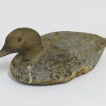 Lote: 329 - Lote: 329 - Patos señuelos
