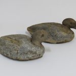 Lote: 329 - Lote: 329 - Patos señuelos