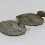 Lote: 329 - Lote: 329 - Patos señuelos